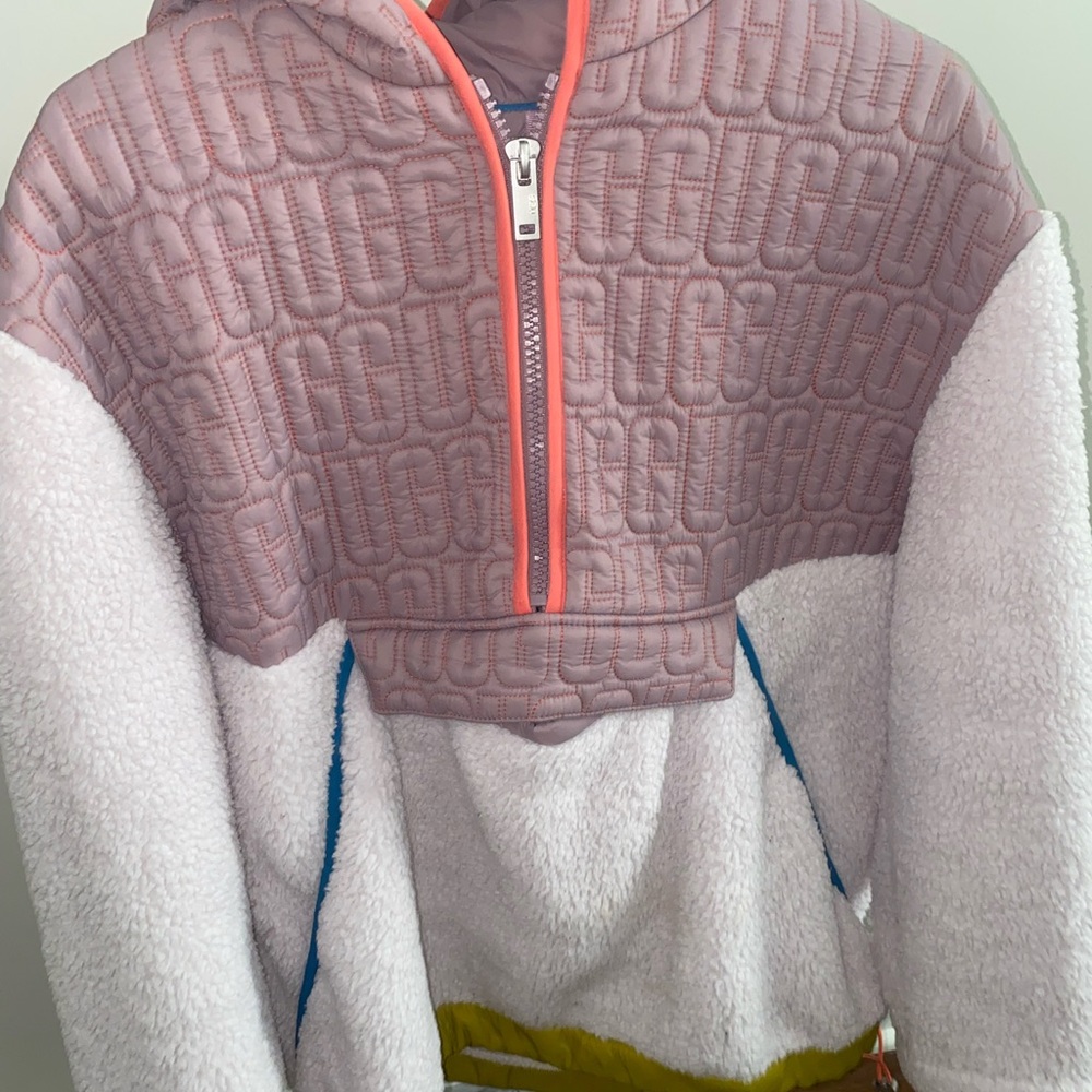 UGG hoodie